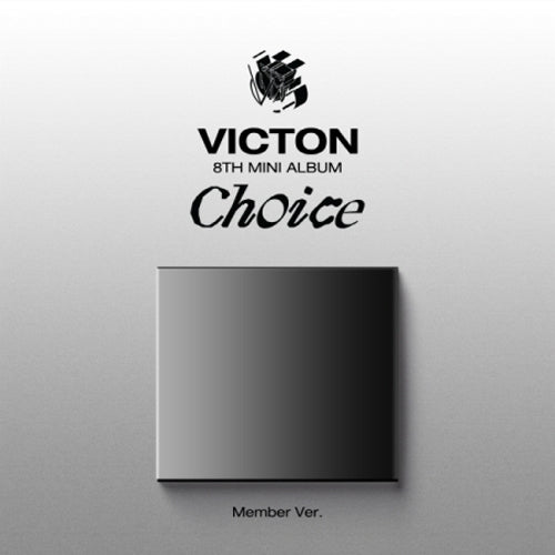 빅톤 | VICTON 8TH MINI ALBUM [ CHOICE ] DIGIPACK VER. | RANDOM COVER