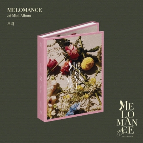 멜로망스 | MELOMANCE 7TH MINI ALBUM [ 초대 ]