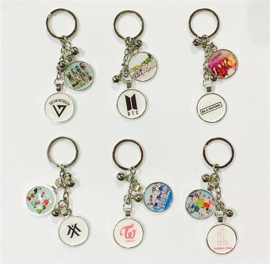 MUSIC PLAZA CD <strong>키체인 | METAL KEY CHAIN</strong><br/>METAL KEY CHAIN WITH PENDANT<br/>