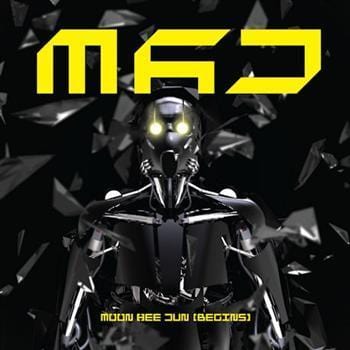 MUSIC PLAZA CD 문희준 | Moon, HeejunMini Album-Begins