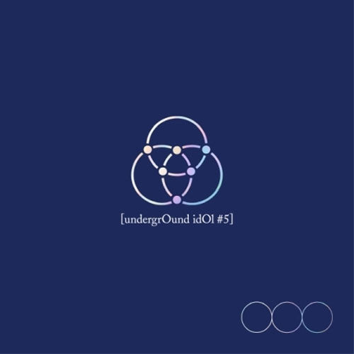 밀 | MILL (ONLYONEOF) SOLO SINGLE ALBUM [ undergrOund idOl 
