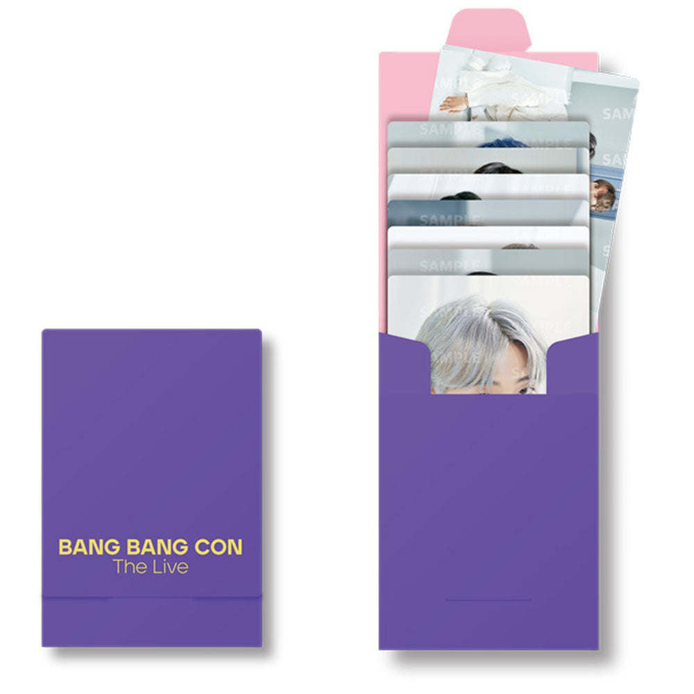 BTS BANG BANG CON グッズ BTS - BANG BANG CON BBC THE LIVE OFFICIAL MD ACRYLIC STAND | eBay