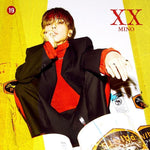 MUSIC PLAZA CD VERSION 1 송민호 | MINO FIRSRT SOLO ALBUM [ XX ]