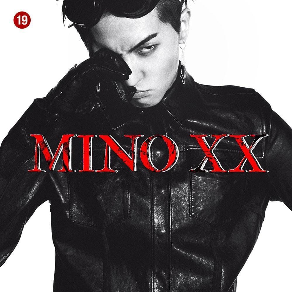 MUSIC PLAZA CD VERSION 2 송민호 | MINO FIRSRT SOLO ALBUM [ XX ]