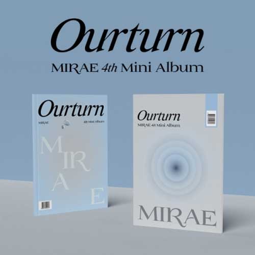 미래소년 | MIRAE 4TH MINI ALBUM [ OURTURN ]