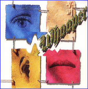 MUSIC PLAZA CD 후퍼 Whooper | 1집