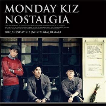 MUSIC PLAZA CD 먼데이키즈 Monday Kiz | 리메이크 앨범 : Nostalgia