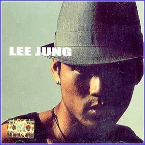 MUSIC PLAZA CD <strong>이정  Lee, Jung | 1집</strong><br/>