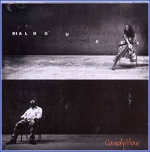 MUSIC PLAZA CD <strong>캔디맨 | Dialogue</strong><br/>