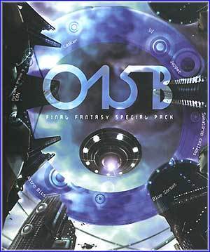 MUSIC PLAZA CD 공일오비 O15B | Final Fantasy Special Pack
