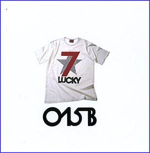 MUSIC PLAZA CD 공일오비 015B | Lucky 7