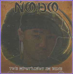 MUSIC PLAZA CD 노도 Nodo | 1집-The Spotlight Is Mine