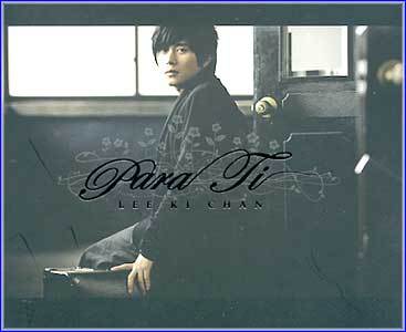 MUSIC PLAZA CD <strong>이기찬 Lee, Kichan | 9집-Para Ti</strong><br/>
