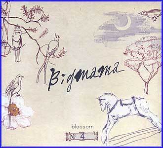 MUSIC PLAZA CD 빅마마 Big Mama | 4집-Blossom</strong><br/>