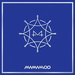 MUSIC PLAZA CD CD ONLY MAMAMOO 8TH ALBUM [ BLUE;S ]