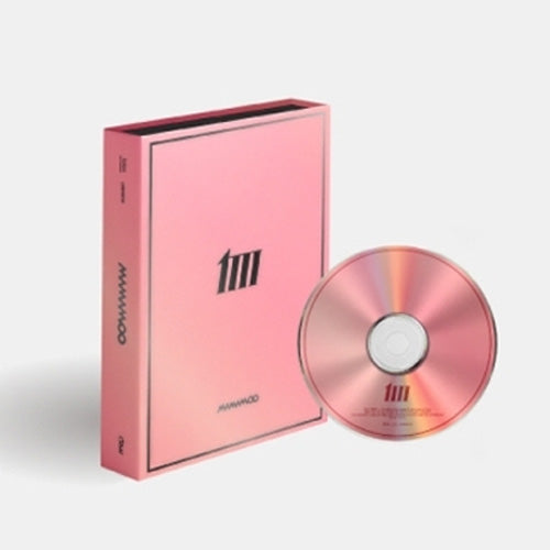 마마무 | MAMAMOO 12TH MINI ALBUM [ MIC ON ] MAIN VER.