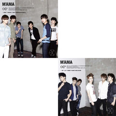 엑소 | EXO 1ST MINI ALBUM [ MAMA ] - Music Plaza
