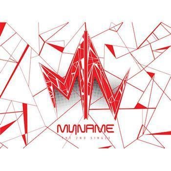MUSIC PLAZA CD MYNAME | 마이네임 | 2nd Single Album - 그까짓거
