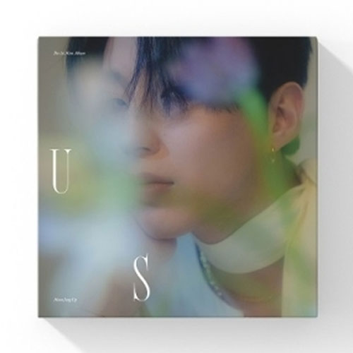 문종업 | MOON JONG UP 1ST MINI ALBUM [ US ]