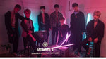MUSIC PLAZA Poster MONSTA X | 몬스타 엑스POSTER ONLY B TYPE