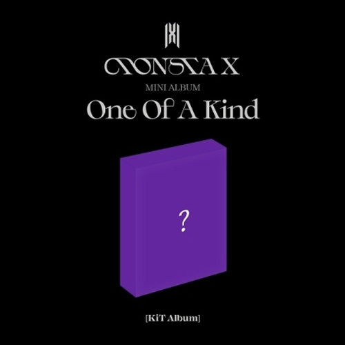 몬스타엑스 | MONSTA X 9TH MINI ALBUM [ ONE OF A KIND ] KIHNO KIT