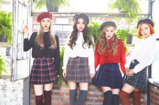 MUSIC PLAZA Poster Mamamoo | 마마무TYPE B MELTING POSTER