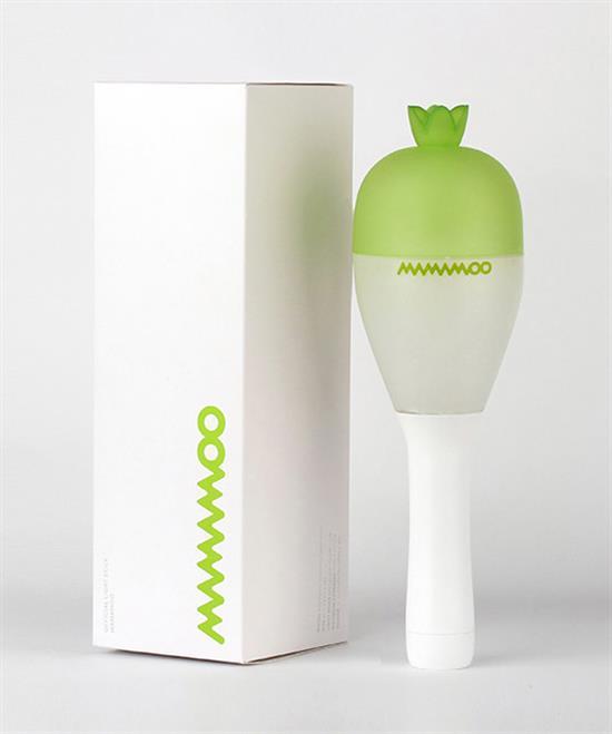 MUSIC PLAZA Light Stick <strong>Mamamoo | 마마무</strong> OFFICIAL LIGHT STICK