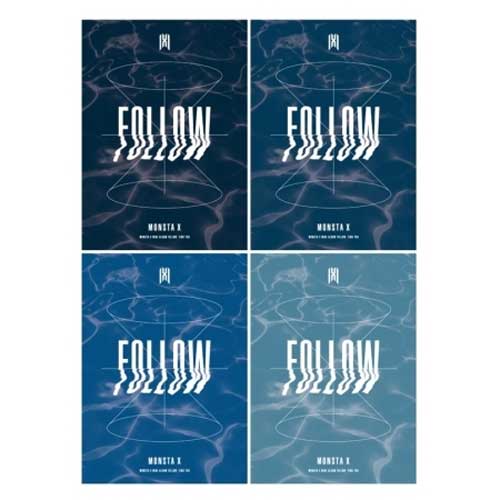몬스타엑스 | MONSTA X 7TH MINI ALBUM [ FOLLOW : FIND YOU ]