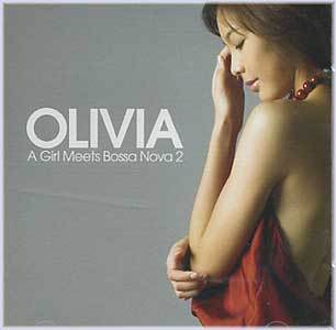 MUSIC PLAZA CD <strong>올리비아 Olivia | A Girl Meets Bossanova 2</strong><br/>