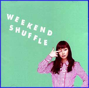 MUSIC PLAZA CD <strong>토키 아사코 Toki Asako | Weekend Shuffle</strong><br/>
