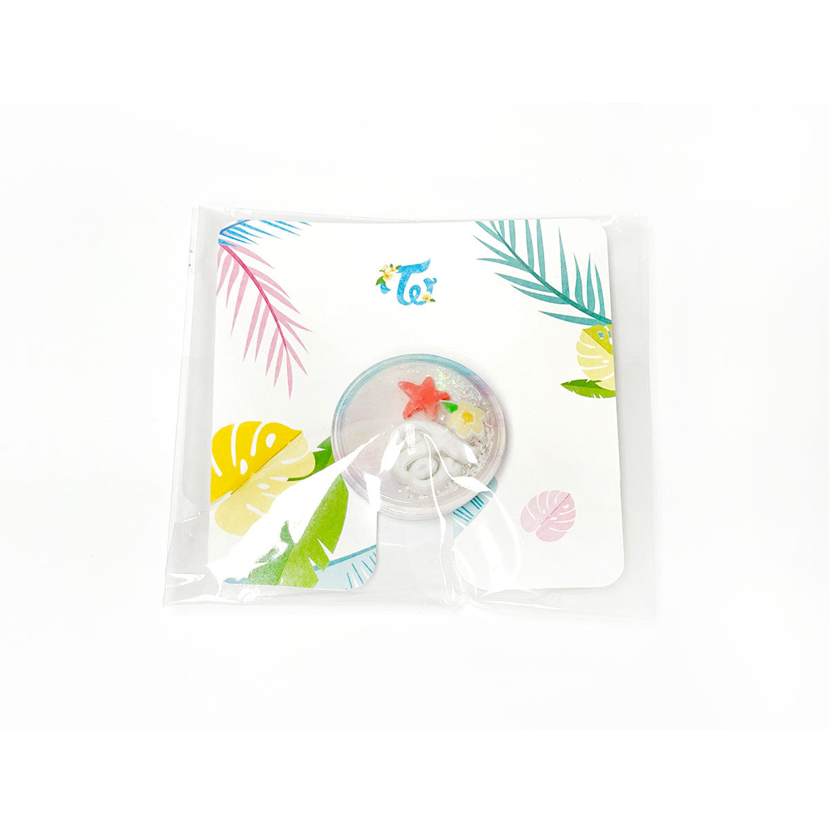 트와이스 | TWICE [ TWAII'S SHOP ] WATERBALL PHONE HOLDER A VER.