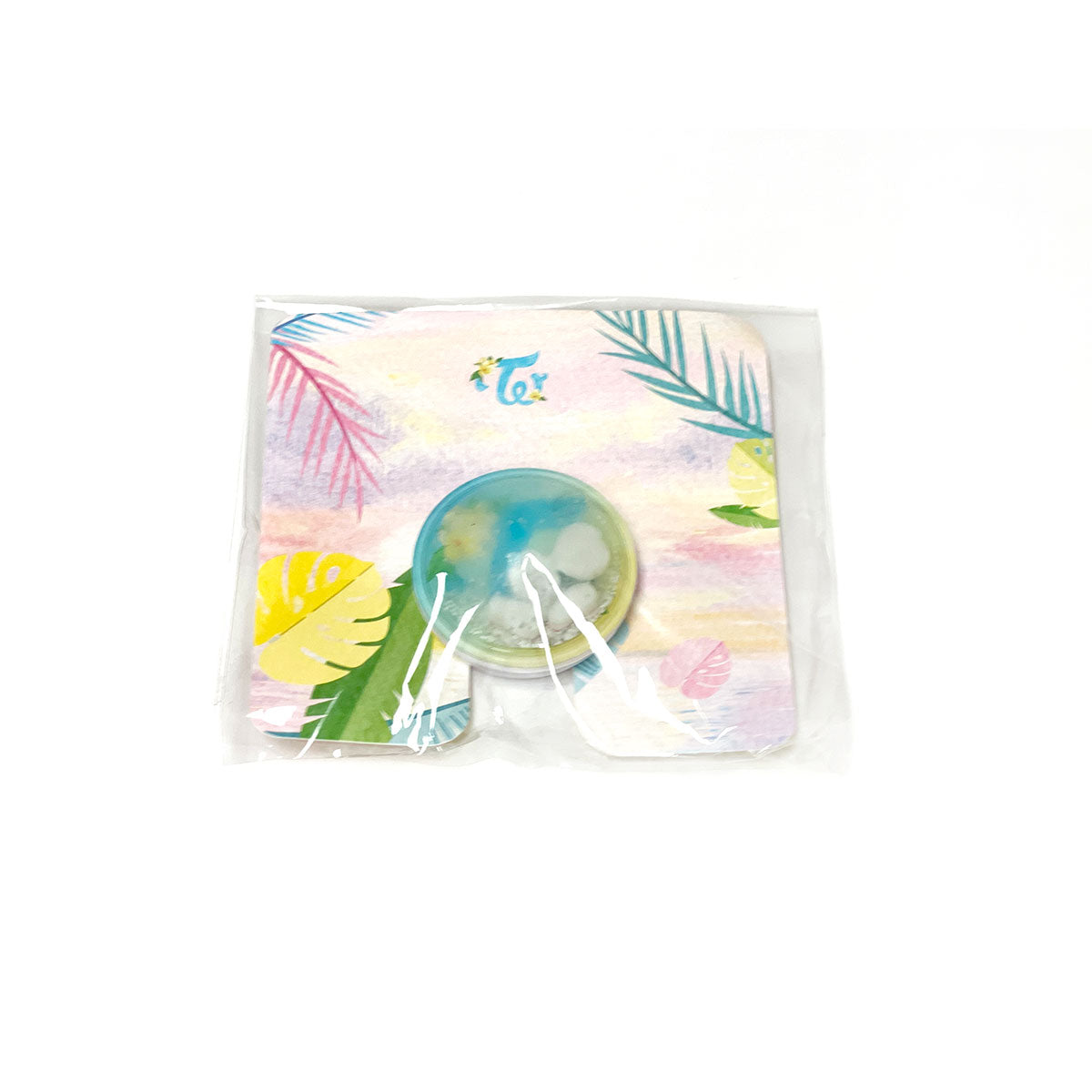 트와이스 | TWICE [ TWAII'S SHOP ] WATERBALL PHONE HOLDER B VER.