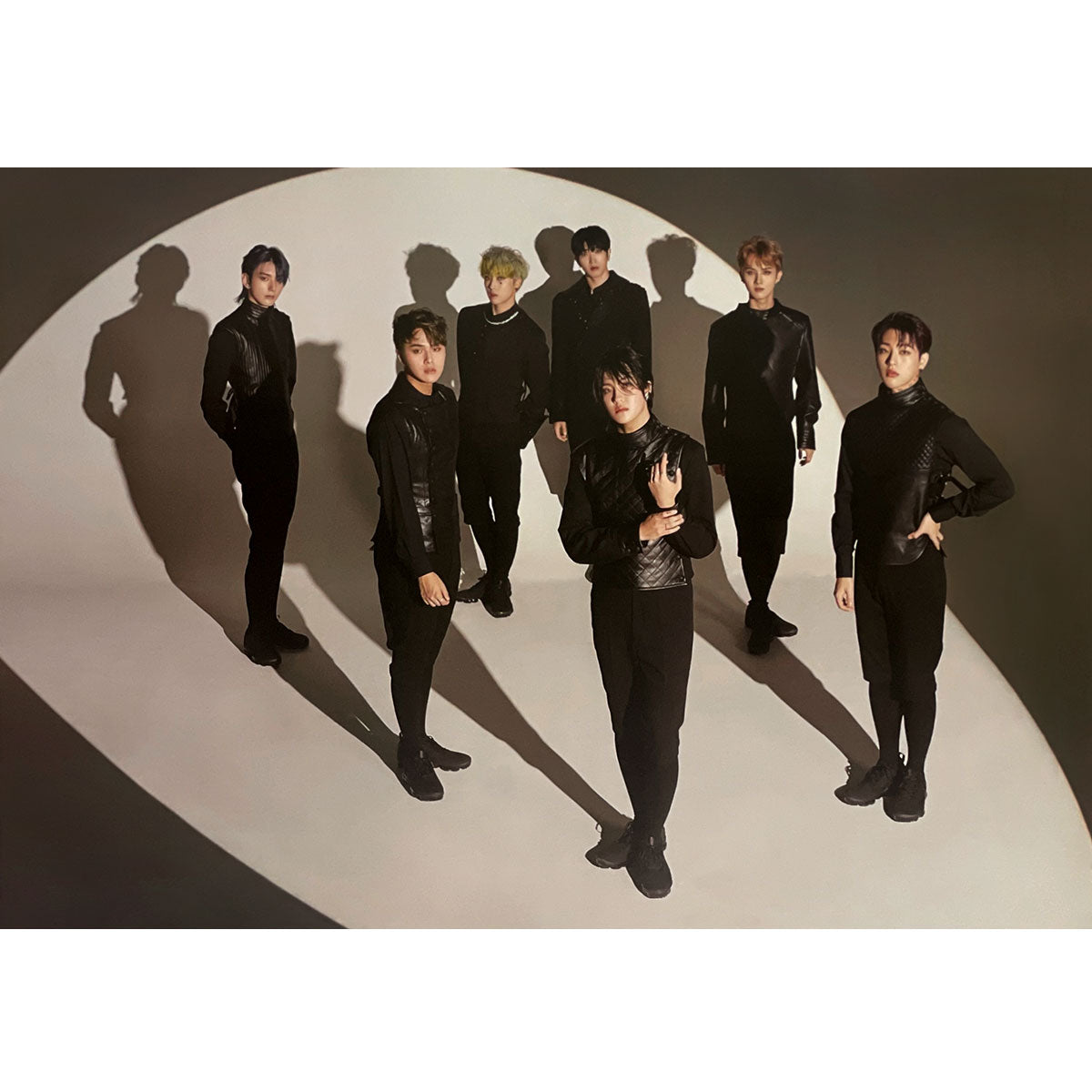 킹덤 | KINGDOM | 5TH MINI ALBUM [ HISTORY OF KINGDOM: PART V. LOUIS ] | (ETERNITY VER.) POSTER ONLY