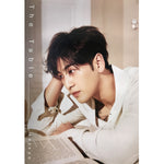NU'EST | 7th mini album [THE TABLE] l (BAEKHO) POSTER ONLY