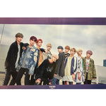 TRCNG | 2ND SINGLE ALBUM [RISING] (A VERSION) POSTER ONLY