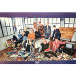 TRCNG | 2ND SINGLE ALBUM [RISING] (B VERSION) POSTER ONLY