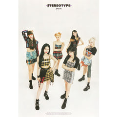 스테이씨 | STAYC | 1ST MINI ALBUM [ STEREOTYPE ] | (A-2 VER