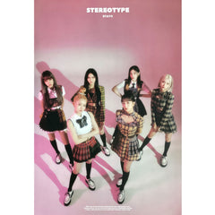 스테이씨 | STAYC | 1ST MINI ALBUM [ STEREOTYPE ] | (B-2 VER