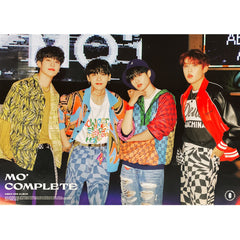 에이비식스 | AB6IX | 2ND ALBUM [ MO'COMPLETE ] | (X VER.) POSTER