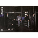 DAY 6 | 3rd Album [The Book of Us : ENTROPY] | (group B ver.) POSTER ONLY