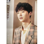 NU'EST | 7th mini album [THE TABLE] l (MINHYUN) POSTER ONLY