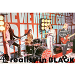 MAMAMOO | 마마무 | 2ND ALBUM [REALITY IN BLACK] | (VERSION D) POSTER ONLY