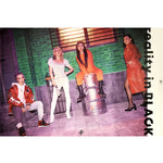 MAMAMOO | 2ND ALBUM [REALITY IN BLACK] | (VERSION E) POSTER ONLY