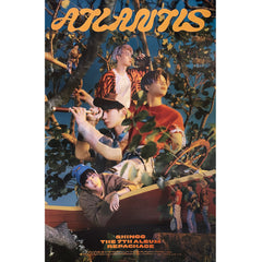 샤이니 | SHINEE | 7TH ALBUM REPACKAGE [ ATLANTIS ] | (ADVENTURE