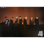 ONLY ONE OF | 2ND MINI ALBUM [LINE SUN GOODNESS] | (VER. B) POSTER ONLY