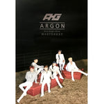 ARGON | 1ST SINGLE ALBUM | MASTER KEY | POSTER ONLY