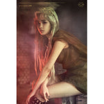 EVERGLOW | 2ND SINGLE [HUSH] | (E:U) POSTER ONLY