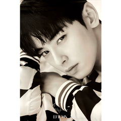 CHA eunwoo D'ICON BOY 全4タイプ DICON BOY ISSUE N.1 CHA EUNWOO HAPPYDAY – SubK Shop