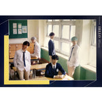 CIX | 2ND EP. CHAPTER 2. [HELLO, STRANGE PLACE] | (VERSION B) POSTER ONLY