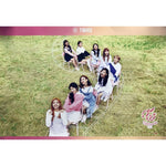 MUSIC PLAZA Poster 트와이스 | TWICE | Twice -Coaster | LANE 1 | POSTER